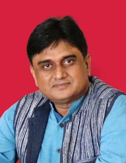 First patron of Sanskritigram Cultural Centre