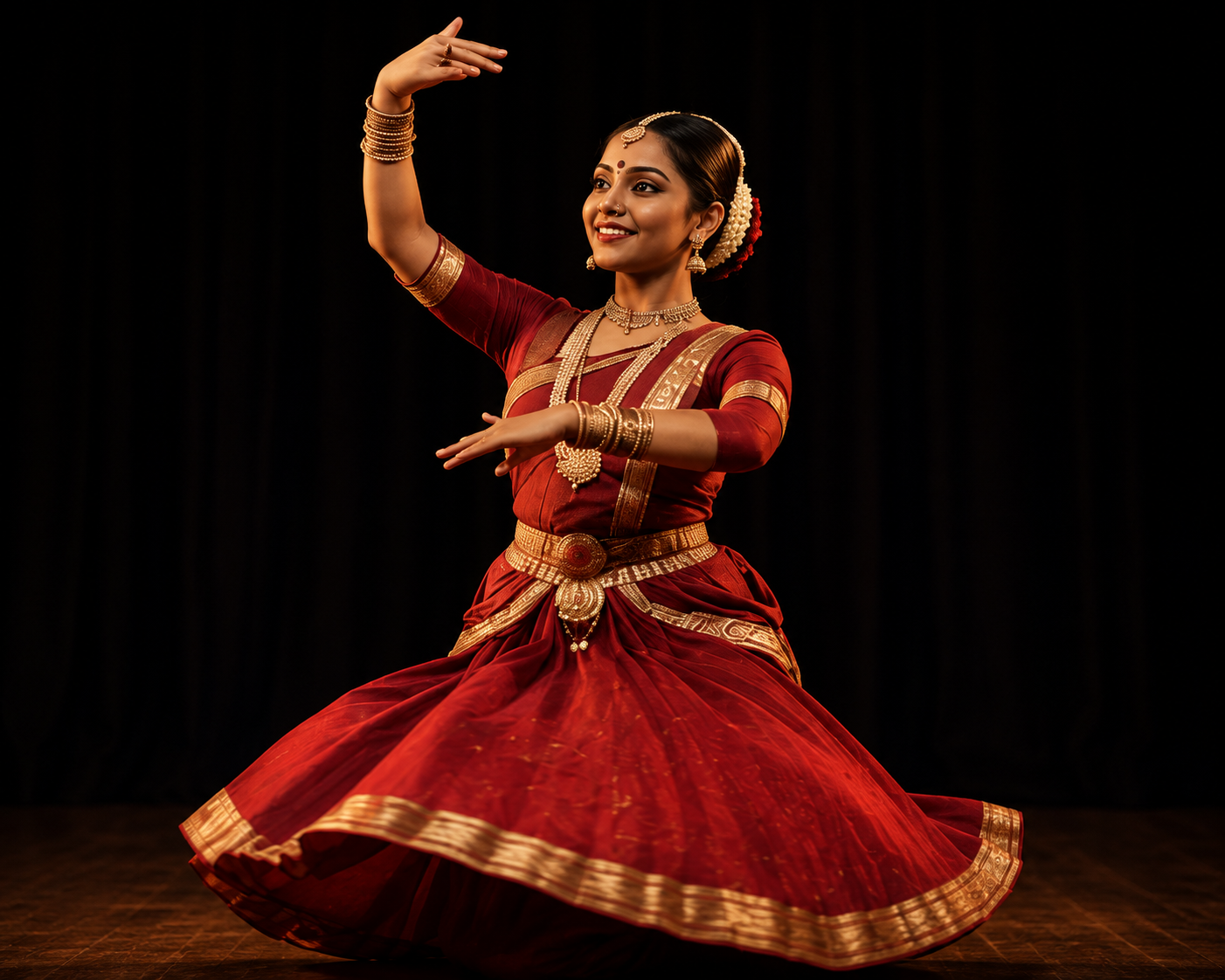 Indian classical dance